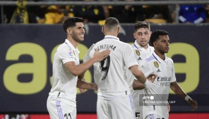 Not Having A Wild Striker, Carlo Ancelotti Is Changing Real Madrid\’s Standards On The Front Lines