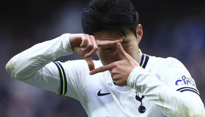 Son Heung-min Refuses To Play In The Saudi League, This Is The Reason