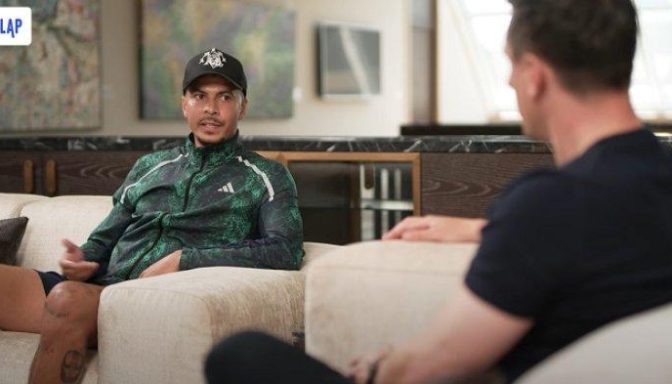 Stories From Dele Alli’s Past With Gary Neville, Tear-jerking Interview