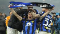 Inter Milan Secure The Scudetto In Style