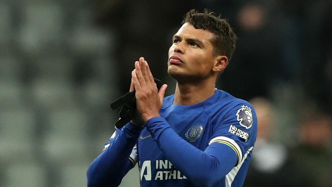 thiago silva is officially leaving chelsea at the end of the season 3d8f268